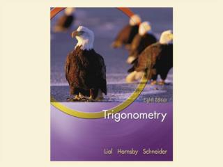 Introduction to Trigonometry