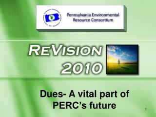 Dues- A vital part of PERC’s future