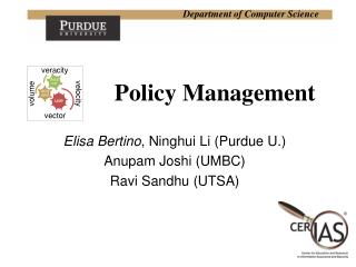 Policy Management