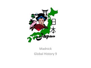 Madnick Global History 9