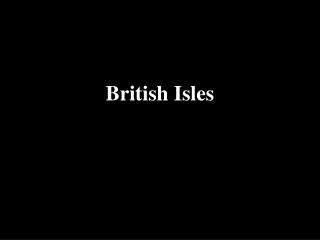 British Isles