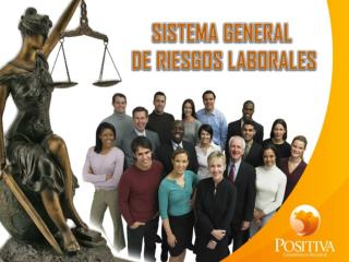 SISTEMA GENERAL DE RIESGOS LABORALES