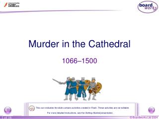 Murder in the Cathedral