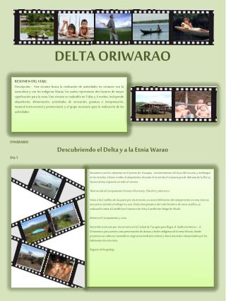 DELTA ORIWARAO