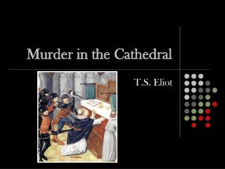 Murder in the Cathedral