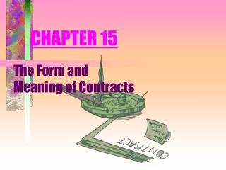 CHAPTER 15