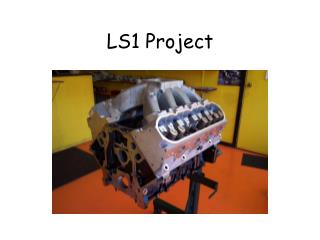 LS1 Project