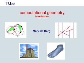 computational geometry introduction