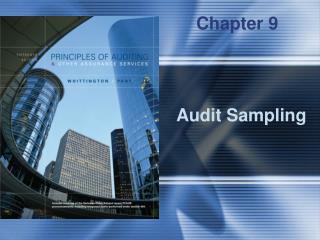 Audit Sampling