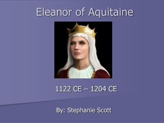 Eleanor of Aquitaine