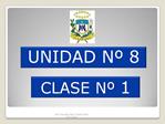 CLASE N 1