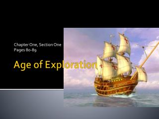 Age of Exploration