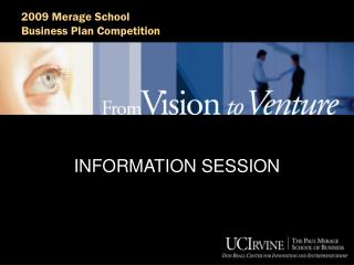 INFORMATION SESSION