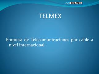 TELMEX