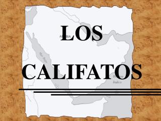 LOS CALIFATOS