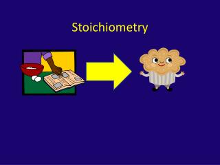 Stoichiometry