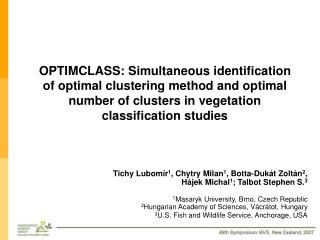 The same dataset
