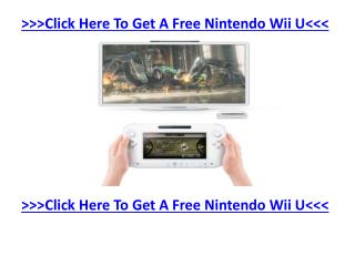 What Does Nintendo Wii U Offer To The Fans? - Know Lot More