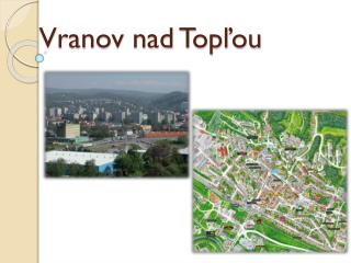 Vranov nad Topľou