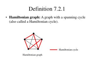Definition 7.2.1