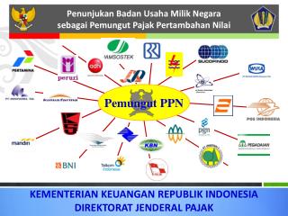 Penunjukan Badan Usaha Milik Negara sebagai Pemungut Pajak Pertambahan Nilai