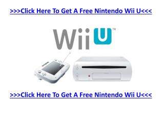 Exactly What Does Nintendo Wii U Offer To The Fans? - Find O