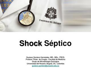 Shock Séptico