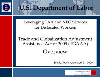 U.S. Department of Labor