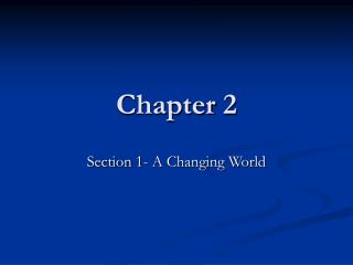 Chapter 2