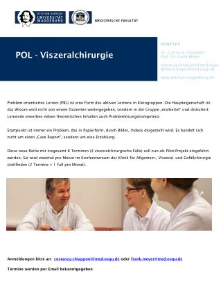 POL - Viszeralchirurgie