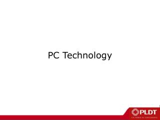 PC Technology