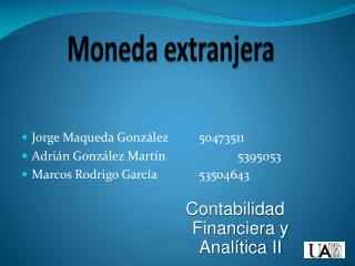 Jorge Maqueda González 	50473511 Adrián González Martín		 53950 53