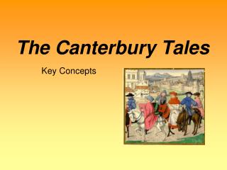 The Canterbury Tales