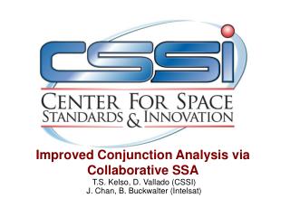 Improved Conjunction Analysis via Collaborative SSA