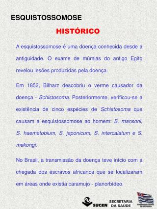 HISTÓRICO