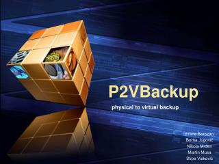 P2VBackup