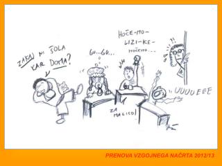 VID – VZPOREDNO INDIVIDUALNO DELO V ŠOL. LETU 2010/11
