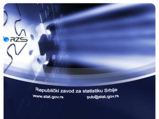 Republički zavod za statistiku Srbije