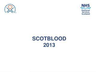 SCOTBLOOD 2013