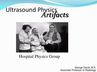 Ultrasound Physics