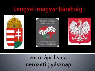 Lengyel-magyar barátság