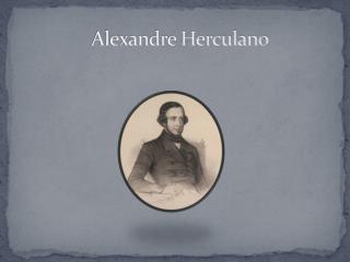 Alexandre Herculano