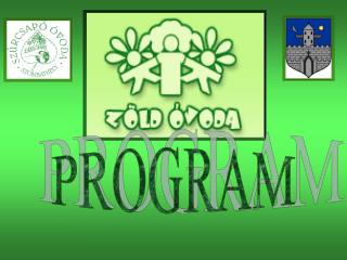 PROGRAM