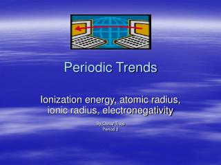 Periodic Trends