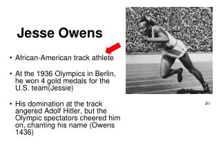 Jesse Owens