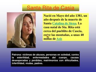 Santa Rita de Casia