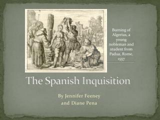 The Spanish Inquisition