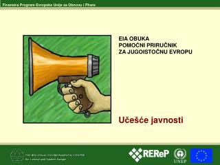 U č e šć e javnosti