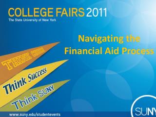 Navigating the Financial Aid Process