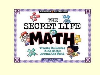 Did you know that math is: (Choose the best answer) 	a) more than 35,000 years old?